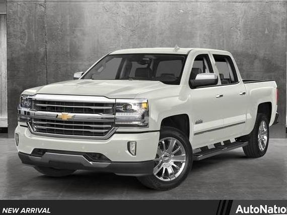 CHEVROLET SILVERADO 2017 3GCUKTEC0HG255402 image