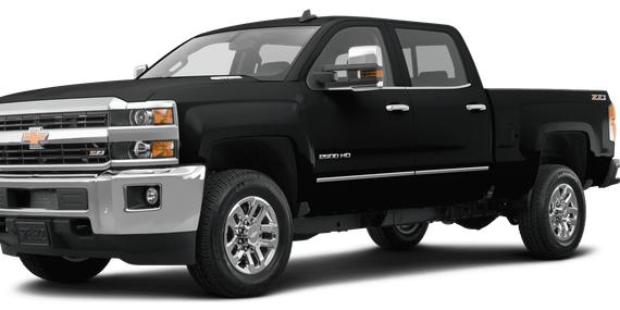 CHEVROLET SILVERADO 2017 1GC1KWEY6HF202267 image
