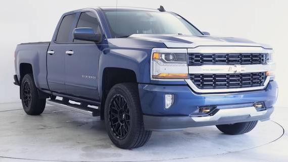 CHEVROLET SILVERADO 2017 1GCRCREC9HZ326229 image