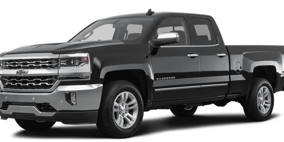 CHEVROLET SILVERADO 2017 1GCVKSEC6HZ338427 image