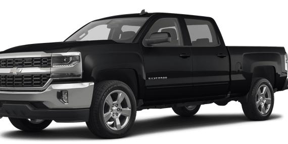 CHEVROLET SILVERADO 2017 3GCUKREC4HG191190 image