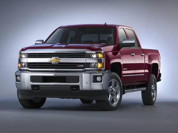 CHEVROLET SILVERADO 2017 1GC4KYCY1HF238511 image
