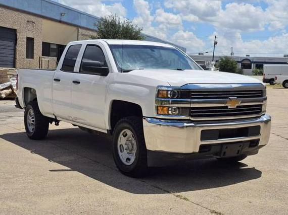 CHEVROLET SILVERADO 2017 1GC2KUEG4HZ147767 image