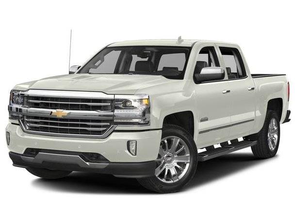 CHEVROLET SILVERADO 2017 3GCUKTECXHG414958 image