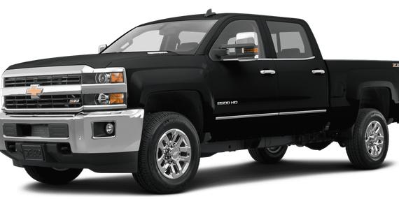 CHEVROLET SILVERADO 2017 1GC1KWEY3HF126359 image