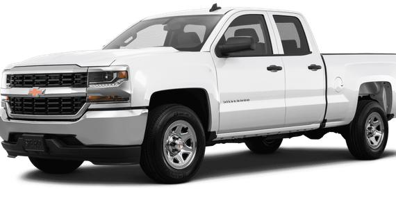 CHEVROLET SILVERADO 2017 1GCVKNEC2HZ301277 image