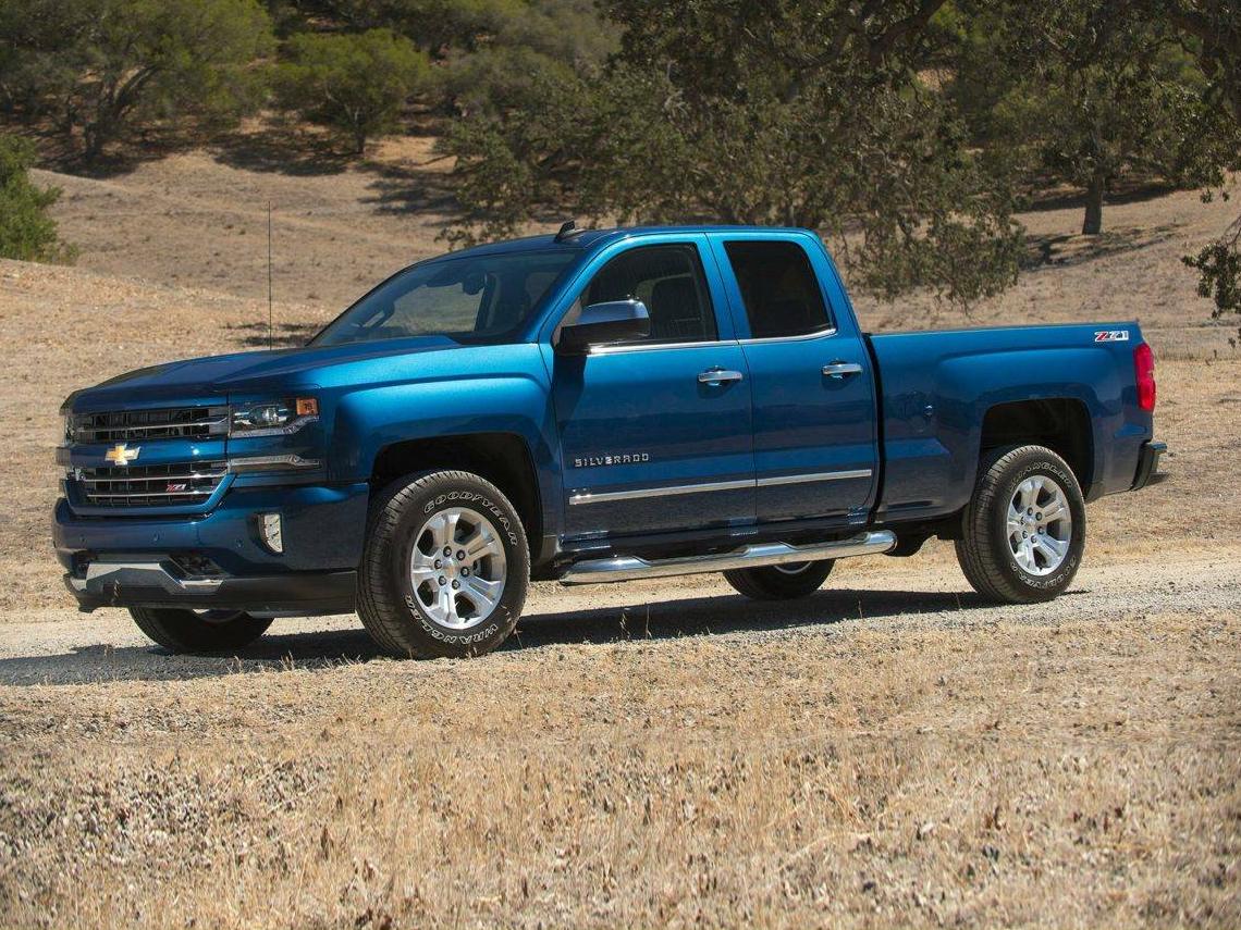 CHEVROLET SILVERADO 2017 1GCVKSEC7HZ208298 image