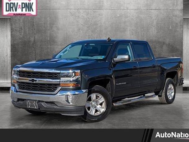 CHEVROLET SILVERADO 2017 3GCPCREC9HG342230 image