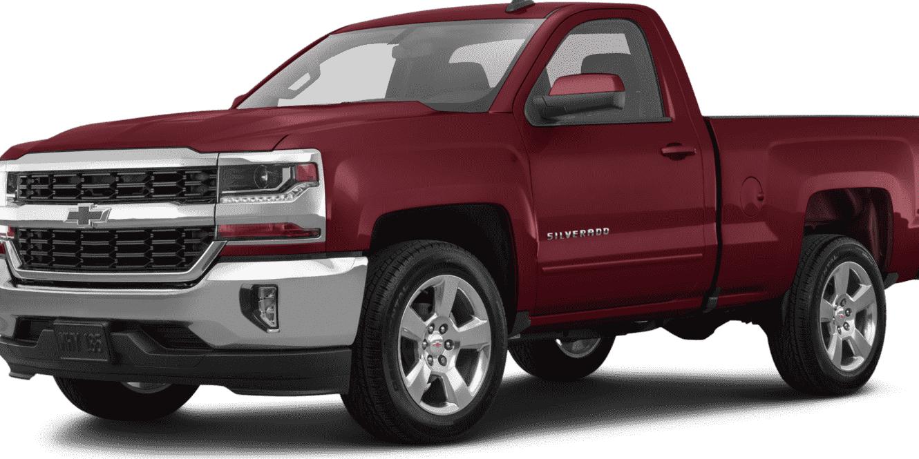 CHEVROLET SILVERADO 2017 1GCNKREC2HZ220738 image