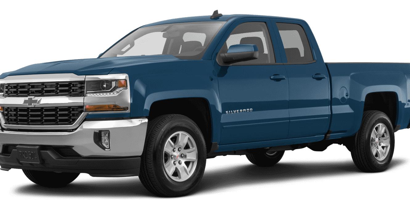 CHEVROLET SILVERADO 2017 1GCVKREC6HZ381223 image