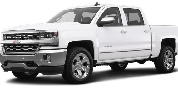 CHEVROLET SILVERADO 2017 3GCPCTEC6HG376249 image