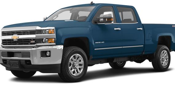 CHEVROLET SILVERADO 2017 1GC1KWEY7HF187391 image
