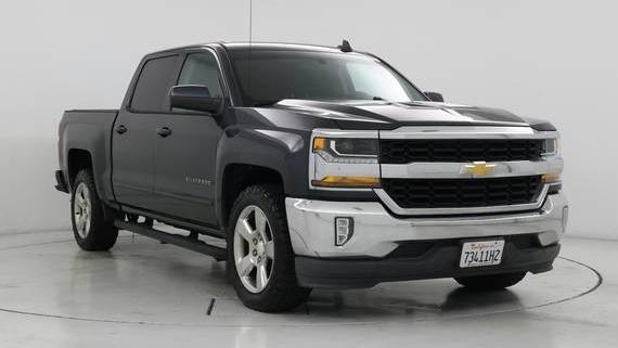 CHEVROLET SILVERADO 2017 3GCPCREC0HG332279 image