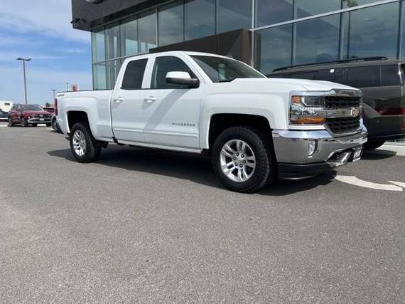 CHEVROLET SILVERADO 2017 1GCVKRECXHZ105627 image