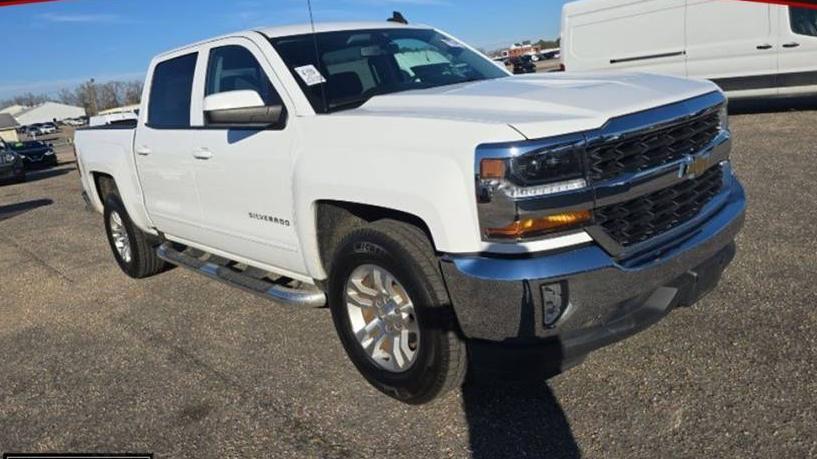 CHEVROLET SILVERADO 2017 3GCPCREC7HG424246 image