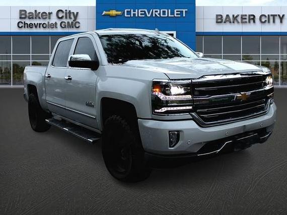 CHEVROLET SILVERADO 2017 3GCUKTEJ2HG194861 image