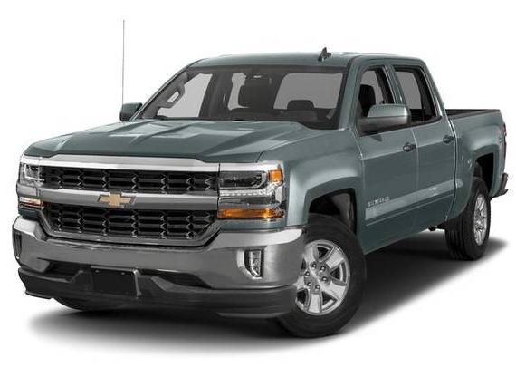 CHEVROLET SILVERADO 2017 3GCUKREC2HG331768 image