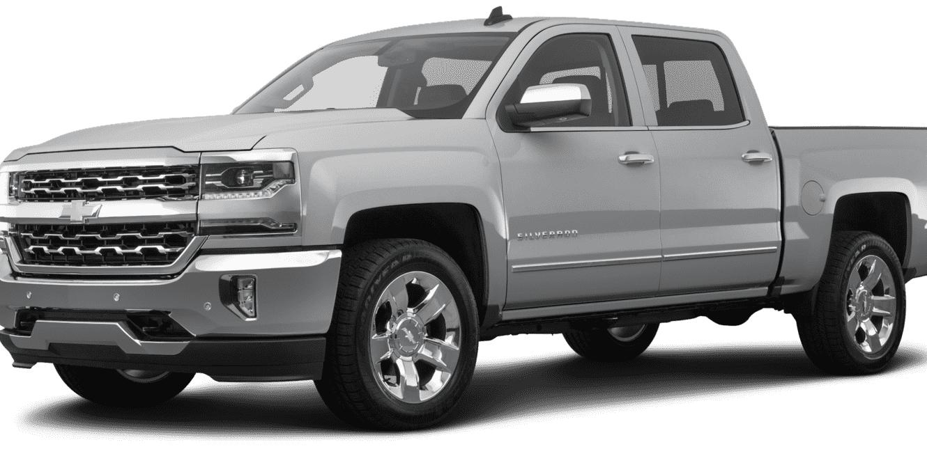 CHEVROLET SILVERADO 2017 3GCUKSEJXHG140136 image