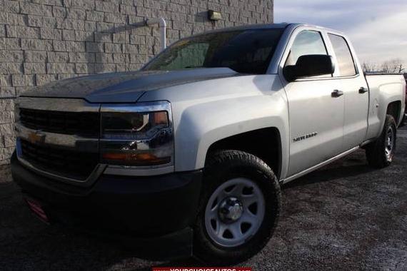 CHEVROLET SILVERADO 2017 1GCVKNEH1HZ229595 image