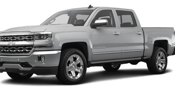 CHEVROLET SILVERADO 2017 3GCPCSEJ2HG484523 image