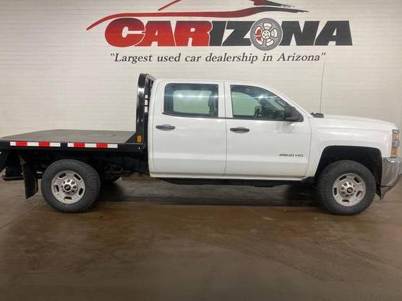 CHEVROLET SILVERADO 2017 1GC1KUEG3HF110335 image