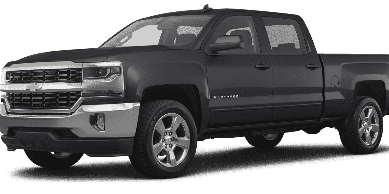 CHEVROLET SILVERADO 2017 3GCPCREC4HG321219 image