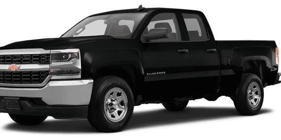 CHEVROLET SILVERADO 2017 1GCRCPEH7HZ256973 image