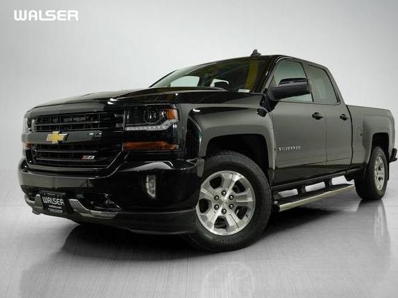 CHEVROLET SILVERADO 2017 1GCVKREC0HZ104826 image