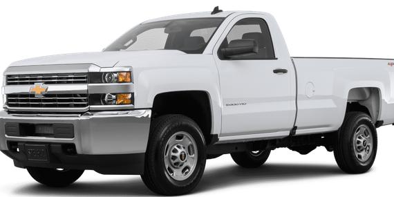 CHEVROLET SILVERADO 2017 1GB0KUEG3HZ282119 image