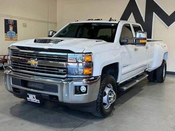 CHEVROLET SILVERADO 2017 1GC4K0EY8HF233109 image