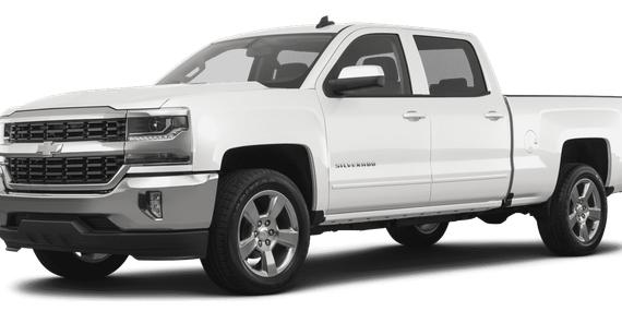 CHEVROLET SILVERADO 2017 3GCPCREC0HG266414 image