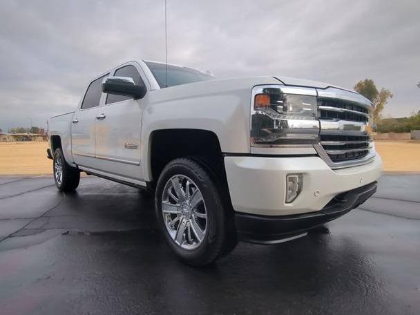 CHEVROLET SILVERADO 2017 3GCPCTEJ1HG150652 image