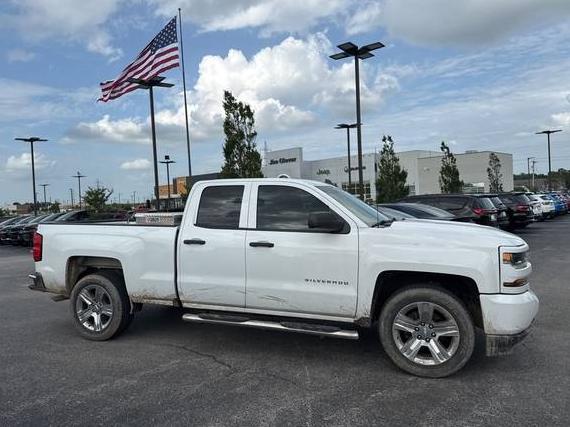 CHEVROLET SILVERADO 2017 1GCRCPEH4HZ288702 image