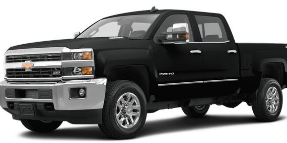 CHEVROLET SILVERADO 2017 1GC1KWEY2HF127230 image