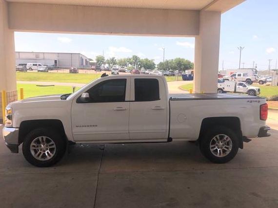 CHEVROLET SILVERADO 2017 1GCVKREC5HZ143587 image
