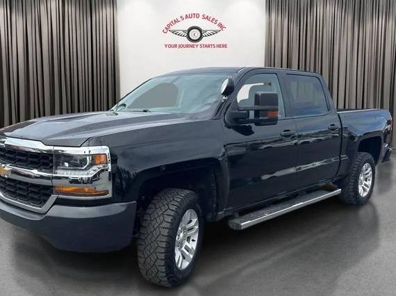 CHEVROLET SILVERADO 2017 3GCUKNEC3HG154138 image CHEVROLET SILVERADO 2017 3GCUKNEC3HG154138 image