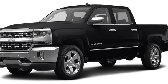 CHEVROLET SILVERADO 2017 3GCUKSEJ2HG321599 image
