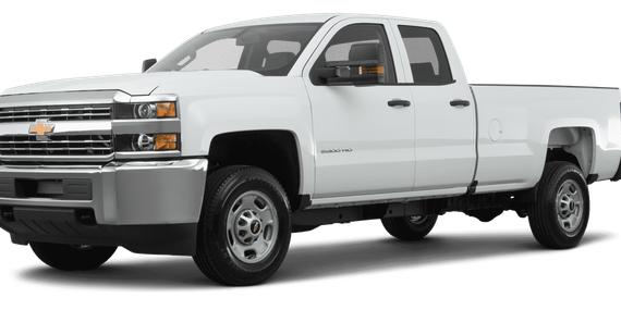 CHEVROLET SILVERADO 2017 1GB2CUEGXHZ197638 image