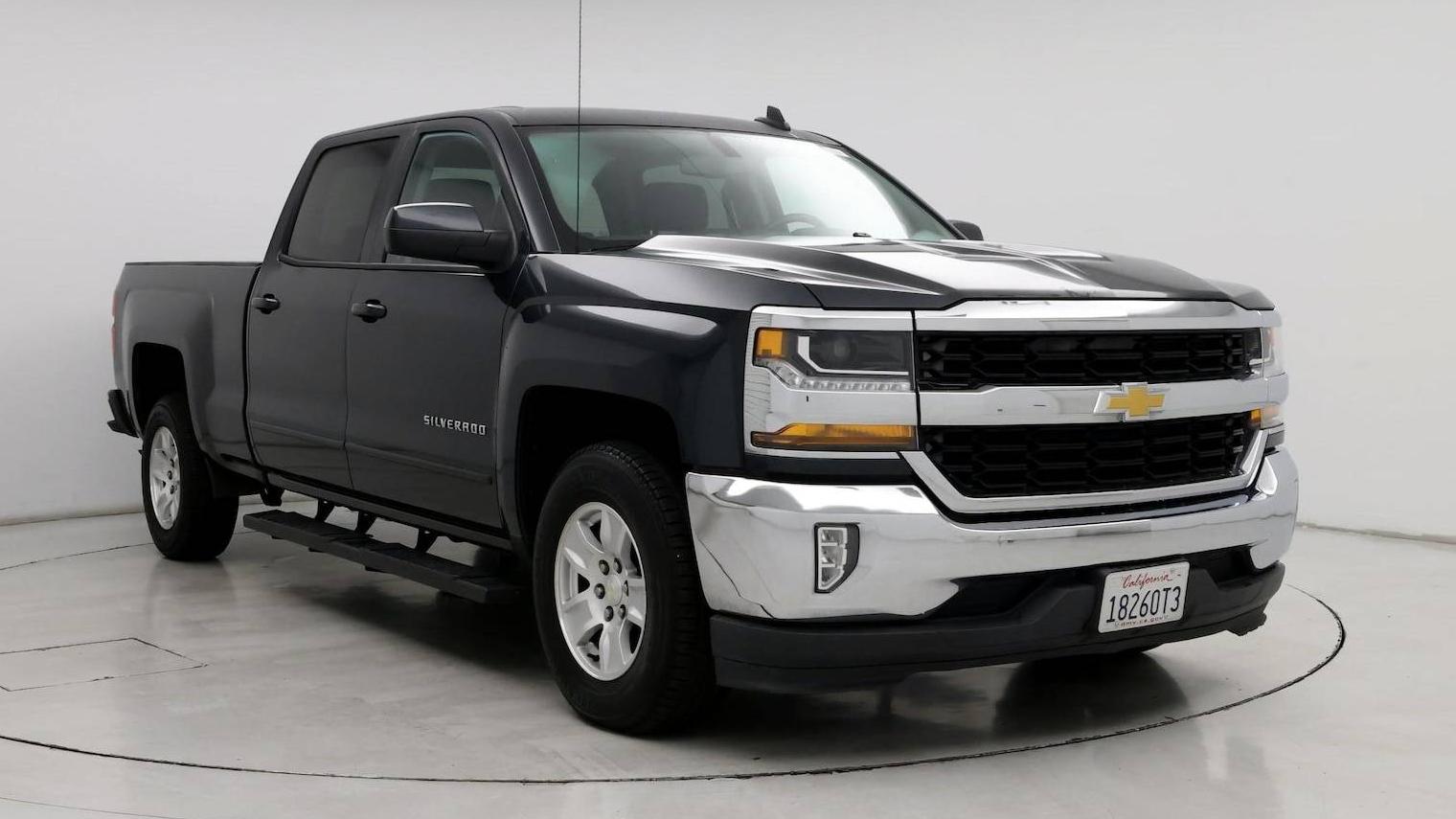 CHEVROLET SILVERADO 2017 1GCPCREC0HF133430 image