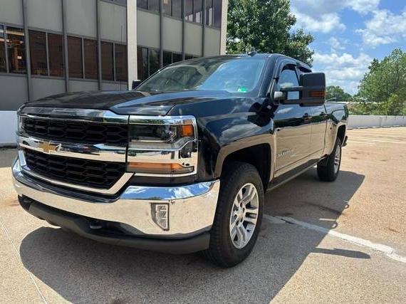 CHEVROLET SILVERADO 2017 1GCVKREC8HZ116531 image