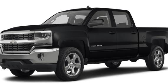 CHEVROLET SILVERADO 2017 3GCPCREC7HG336247 image