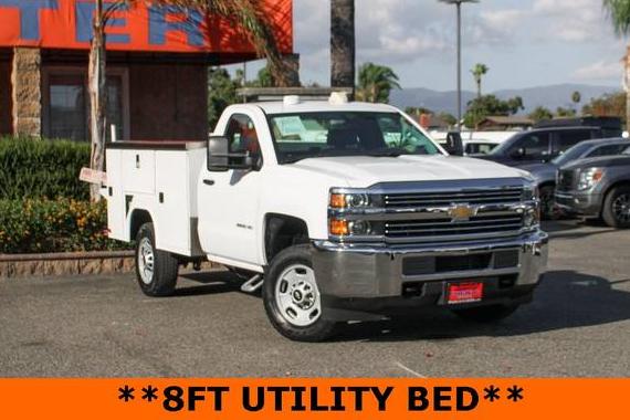 CHEVROLET SILVERADO 2017 1GB0CUEG8HZ204920 image CHEVROLET SILVERADO 2017 1GB0CUEG8HZ204920 image