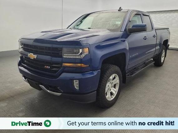 CHEVROLET SILVERADO 2017 1GCVKREC1HZ404231 image