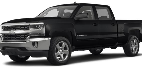 CHEVROLET SILVERADO 2017 3GCPCREC8HG168151 image