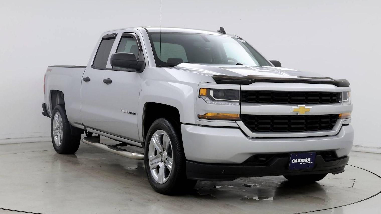 CHEVROLET SILVERADO 2017 1GCVKPECXHZ383495 image