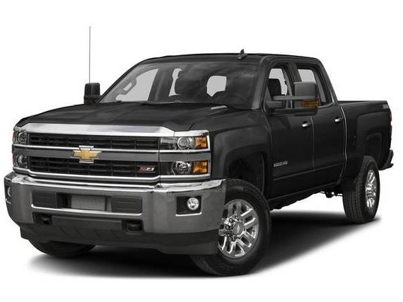 CHEVROLET SILVERADO 2017 1GC1KVEY8HF229433 image