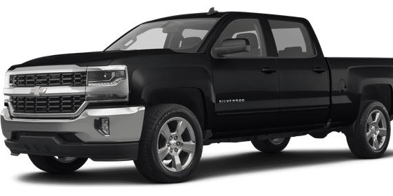 CHEVROLET SILVERADO 2017 3GCUKRECXHG460759 image