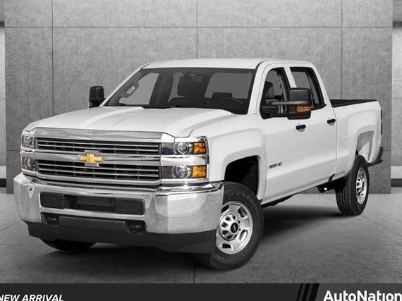 CHEVROLET SILVERADO 2017 1GC1KUEG8HF146134 image