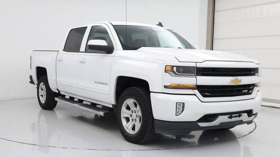 CHEVROLET SILVERADO 2017 3GCUKREC1HG474775 image