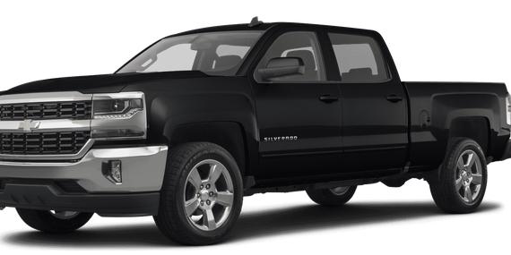 CHEVROLET SILVERADO 2017 3GCUKREC7HG218169 image